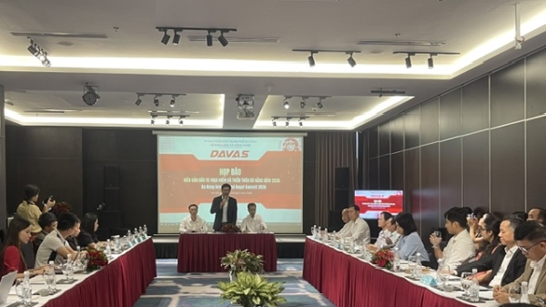 Kết nối gọi vốn cho khoảng 60 dự án, startup tại DAVAS 2026
