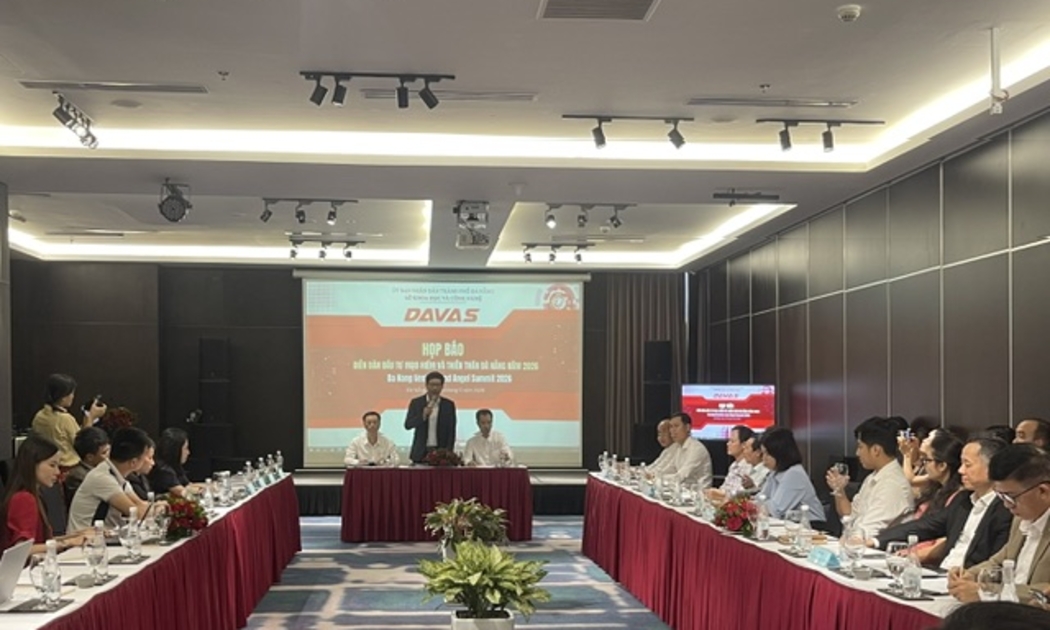 Kết nối gọi vốn cho khoảng 60 dự án, startup tại DAVAS 2026