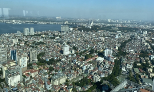 Hanoi's GRDP expected to reach $200bln by 2035