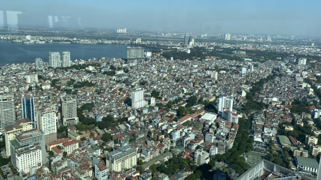Hanoi's GRDP expected to reach $200bln by 2035