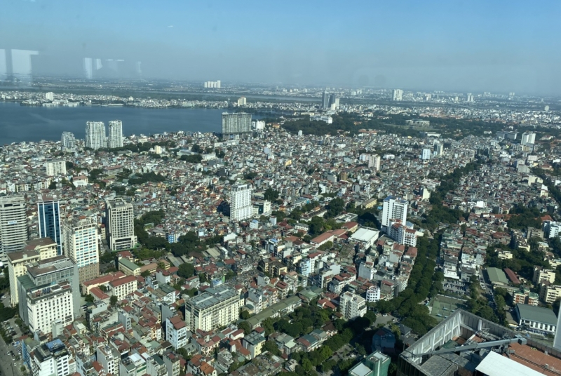 Hanoi's GRDP expected to reach $200bln by 2035