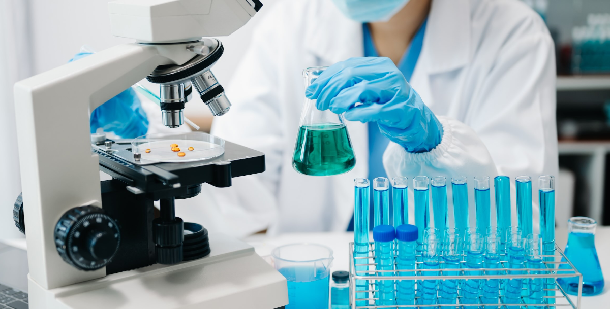 Thực thi sở hữu trí tuệ thúc đẩy đầu tư R&D, đổi mới sáng tạo ngành dược - Ảnh minh họa.