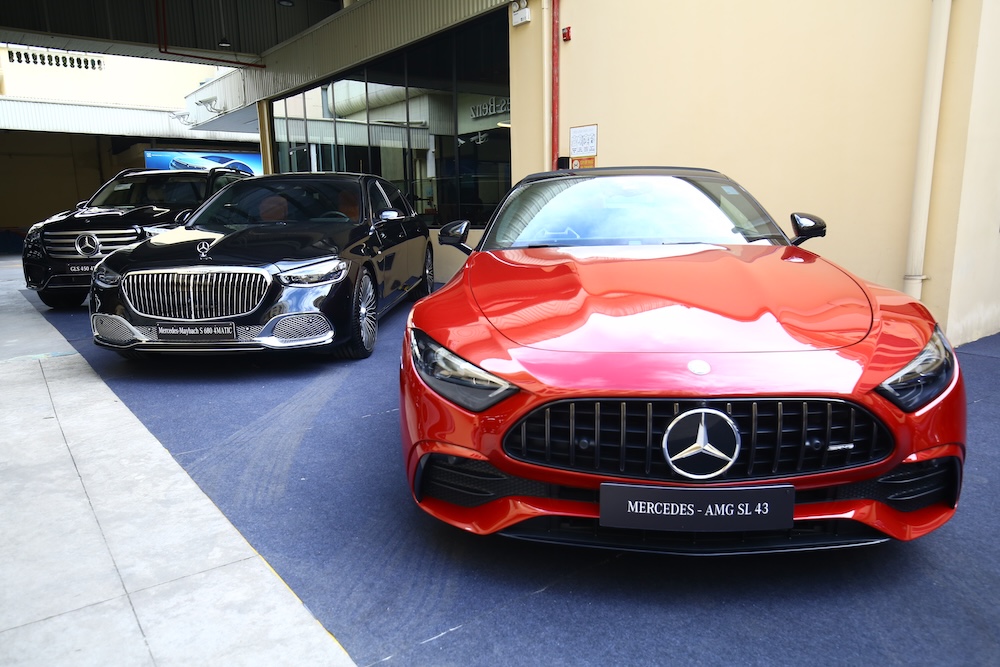 Với sự kiện đặc biệt tại Thủ đô, Mercedes-Benz Việt Nam không chỉ nối dài chuỗi hoạt động nhằm kỷ niệm hành trình 140 năm đổi mới, mà còn tiếp tục khẳng định định hướng xây dựng những trải nghiệm độc quyền dành cho nhóm khách hàng cao cấp, đồng thời tạo ra các điểm chạm cảm xúc sâu sắc hơn giữa thương hiệu và cộng đồng yêu Mercedes-Benz tại Việt Nam.