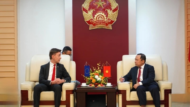 Vietnam, EU expand strategic technology and innovation cooperation