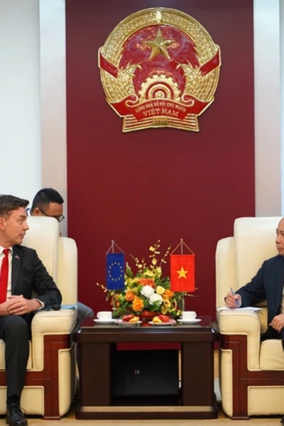 Vietnam, EU expand strategic technology and innovation cooperation