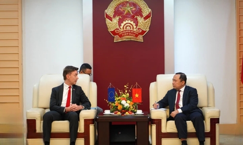 Vietnam, EU expand strategic technology and innovation cooperation