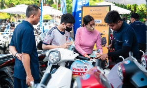 Dự kiến mức hỗ trợ các tổ chức, cá nhân chuyển đổi sang xe xanh tại Hà Nội