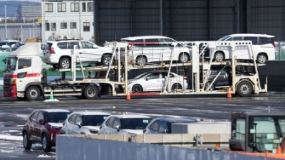 Car sales hit 126,800 in first four months of 2026