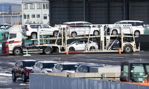 Car sales hit 126,800 in first four months of 2026