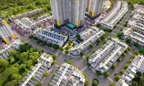 Bcons City Life tâm điểm đón cơ hội tại Thủ phủ công nghiệp mới của TP.HCM