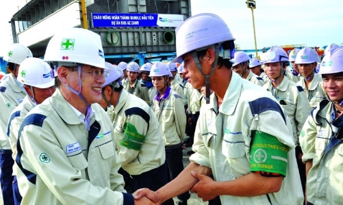 Hà Nội công bố thủ tục hành chính mới về lao động nước ngoài 
