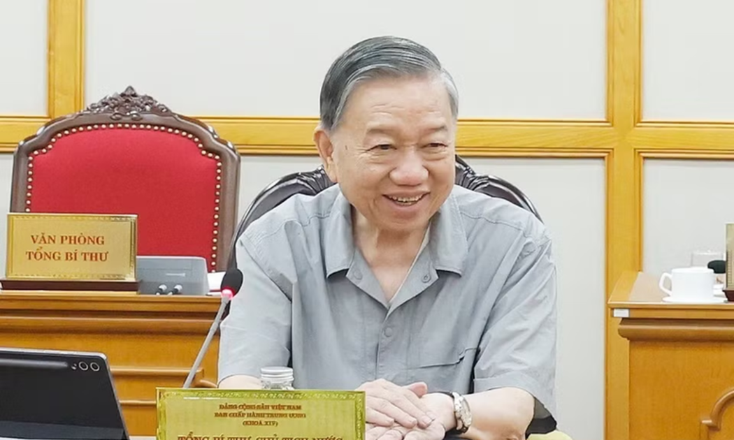 Bộ Chính trị cho ý kiến hoàn thiện thể chế vượt trội, tạo động lực mới cho Thành phố Hồ Chí Minh