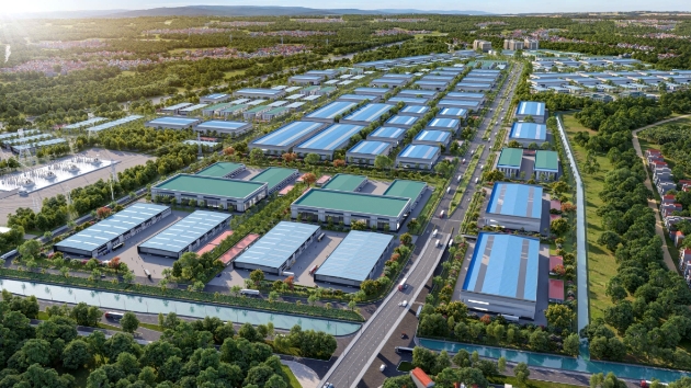 Construction of $130m IP commences in Hai Phong