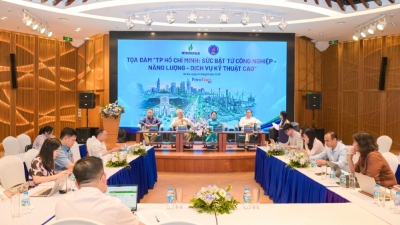 HCMC eyes breakthrough via green energy and high-tech expansion