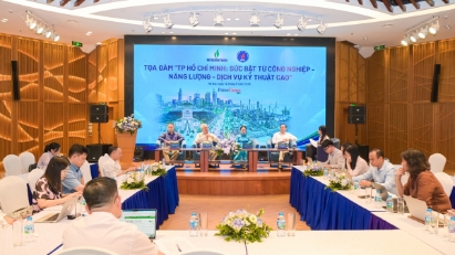 HCMC eyes breakthrough via green energy and high-tech expansion