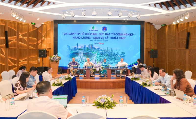 HCMC eyes breakthrough via green energy and high-tech expansion