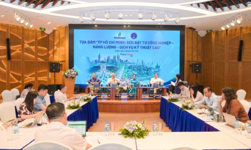 HCMC eyes breakthrough via green energy and high-tech expansion