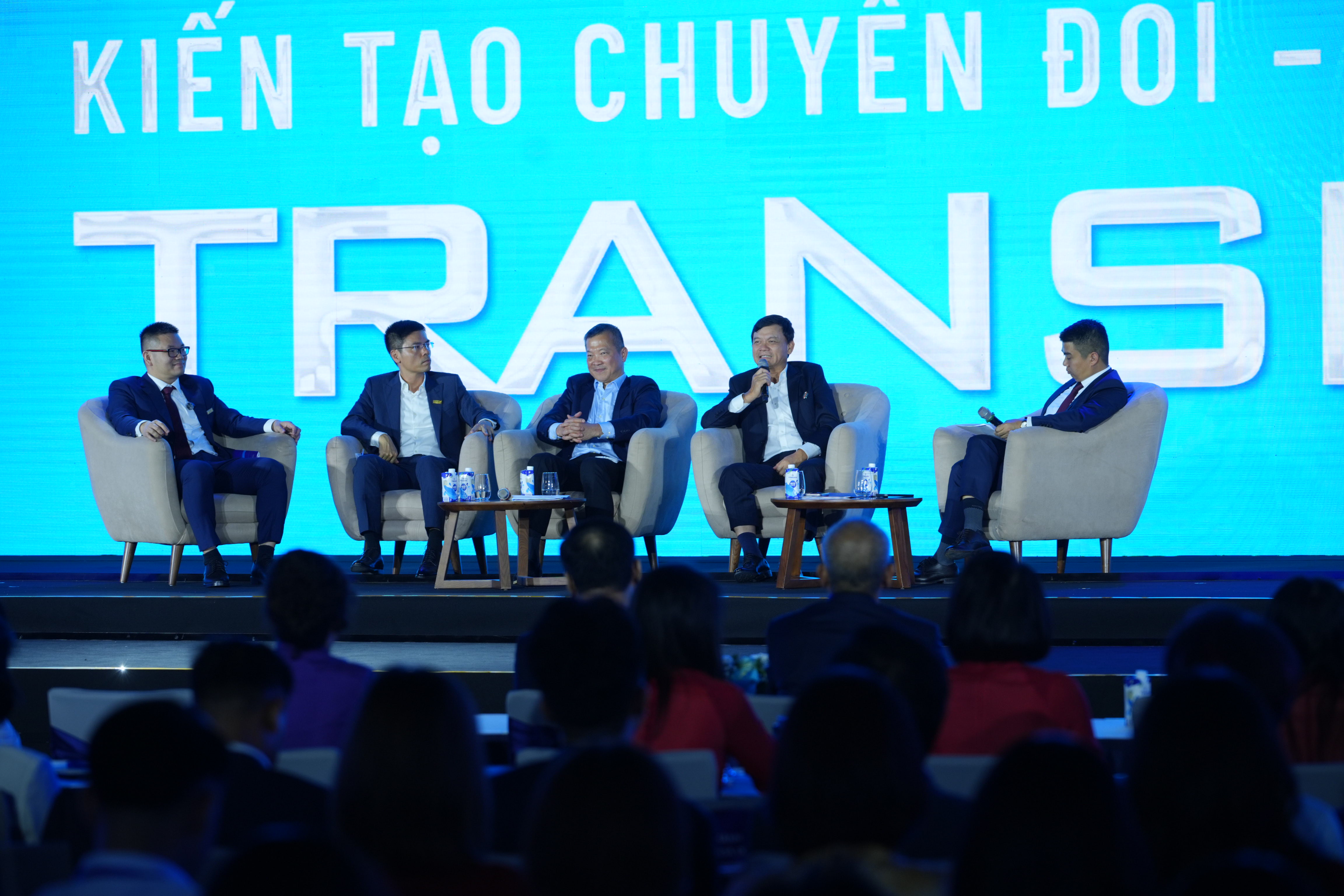 Diễn đàn Lãnh đạo Doanh nghiệp trẻ Việt Nam 2026 (VYBS 2026) diễn ra chiều ngày 15/5.