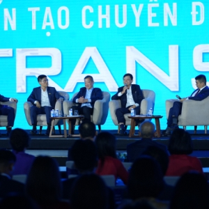 Diễn đàn Lãnh đạo Doanh nghiệp trẻ Việt Nam 2026 (VYBS 2026) diễn ra chiều ngày 15/5.