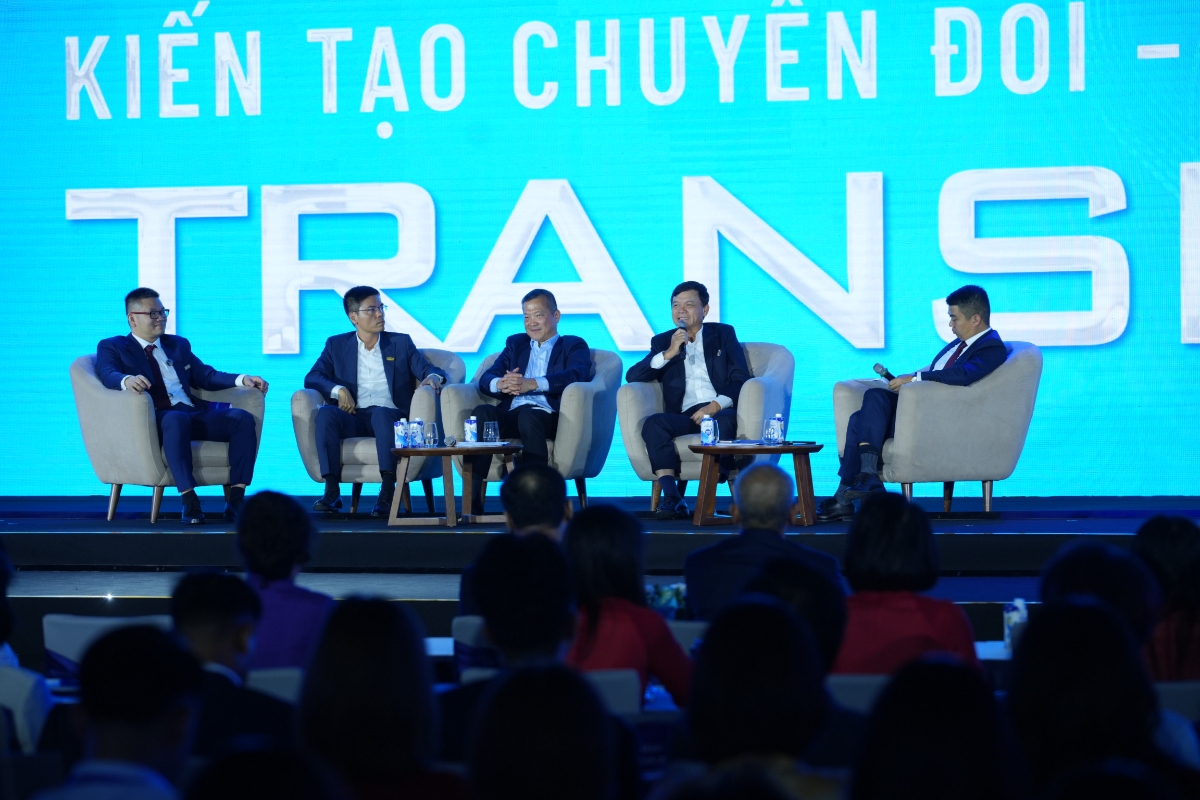 Diễn đàn Lãnh đạo Doanh nghiệp trẻ Việt Nam 2026 (VYBS 2026) diễn ra chiều ngày 15/5.