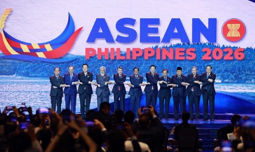ASEAN Future Forum 2026 to focus on peace, prosperity, people-centered development