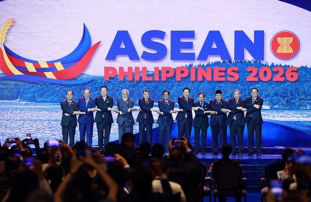 ASEAN Future Forum 2026 to focus on peace, prosperity, people-centered development