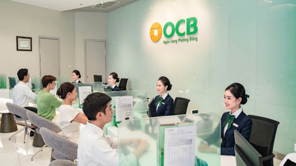 Ngân hàng Phương Đông khẳng định không liên quan đến tiền điện tử OCB