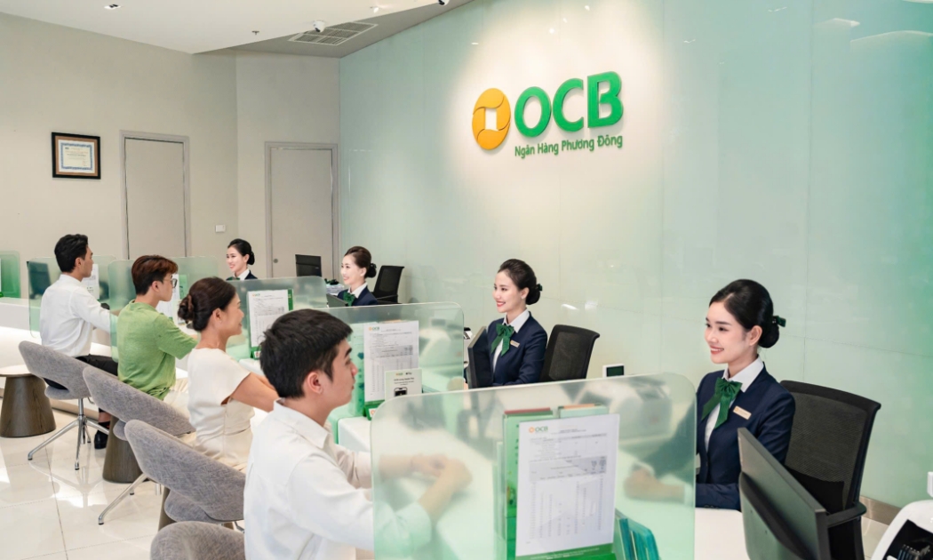 Ngân hàng Phương Đông khẳng định không liên quan đến tiền điện tử OCB