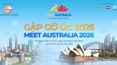 "Meet Australia 2026" set to take place in HCM City