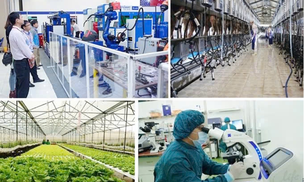 Cần coi khoa học công nghệ là động lực chính của tăng trưởng, thay vì chỉ là yếu tố hỗ trợ.