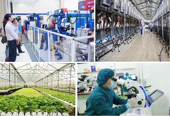 Cần coi khoa học công nghệ là động lực chính của tăng trưởng, thay vì chỉ là yếu tố hỗ trợ.