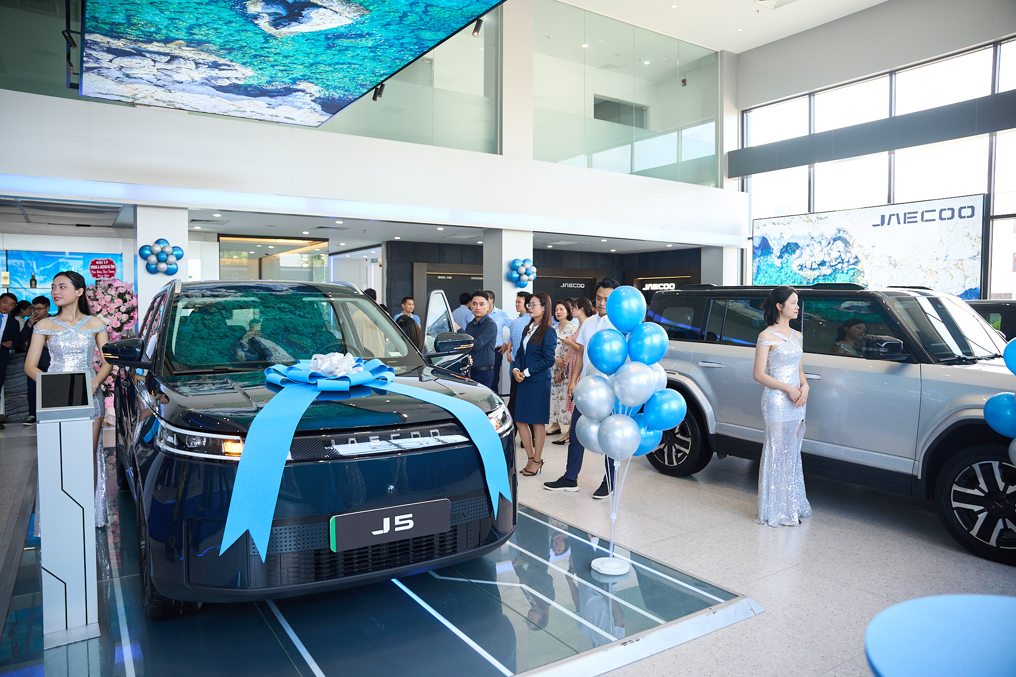 O&J Thái Bình đi vào hoạt động trong bối cảnh dự án nhà máy Omoda & Jaecoo tại Hưng Yên của thương hiệu này đang trong quá trình gấp rút hoàn thiện, dự kiến đi vào hoạt động trong năm 2026.