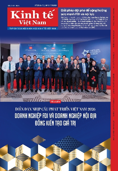 Tạp chí Kinh tế Việt Nam số 20-2026