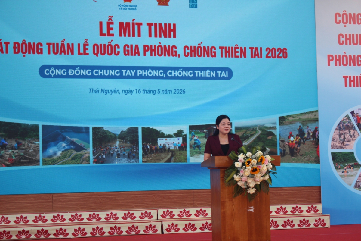 Bà Nguyễn Thị Loan: 