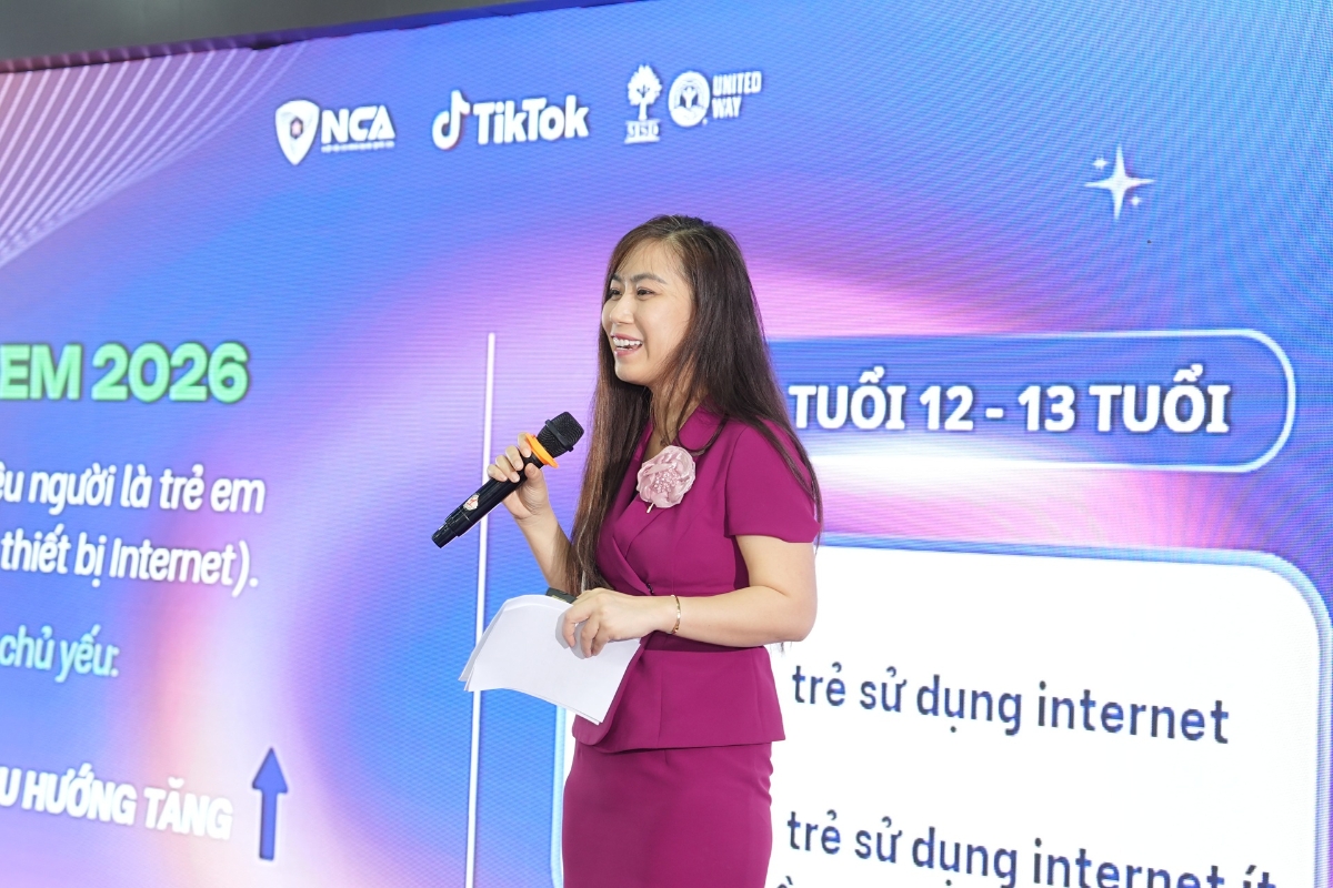 Bà Nguyễn Phương Linh, Viện trưởng Viện Nghiên cứu Quản lý Phát triển Bền vững (MSD)