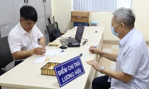 Lương hưu, trợ cấp tăng 8% từ 1/7/2026