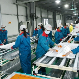 Số lượng doanh nghiệp tư nhân đang hoạt động chính thức đạt mốc 1 triệu. Ảnh minh họa.