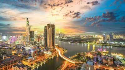 HCMC approves master plan outline with 100-year vision