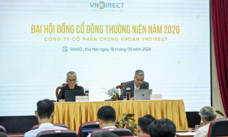 Năm 2026, VnDirect xác định là giai đoạn bản lề để quay lại đường đua