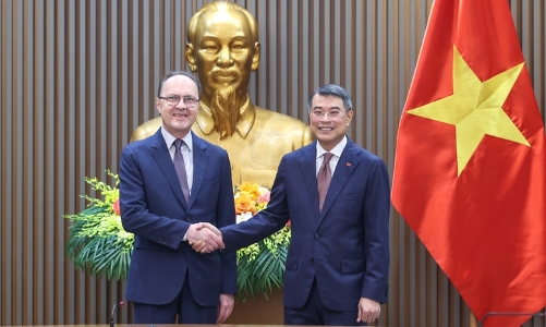 Thủ tướng tiếp Đại sứ Nga thúc đẩy quan hệ Đối tác chiến lược toàn diện Việt Nam – Nga
