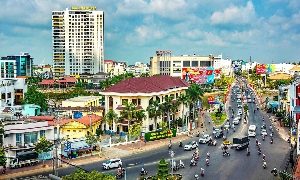 An Giang tổ chức lại không gian phát triển sau hợp nhất