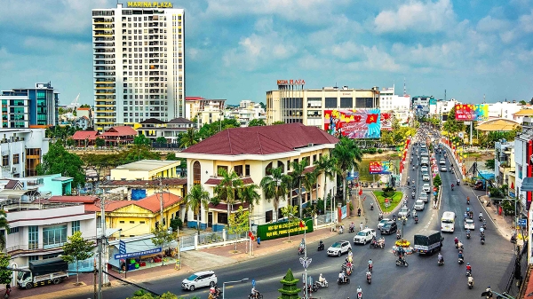 An Giang tổ chức lại không gian phát triển sau hợp nhất