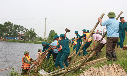 Phát động Tuần lễ Quốc gia phòng, chống thiên tai năm 2026