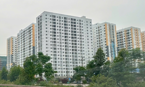 Đẩy mạnh phát triển nhà ở xã hội và Quỹ nhà ở quốc gia