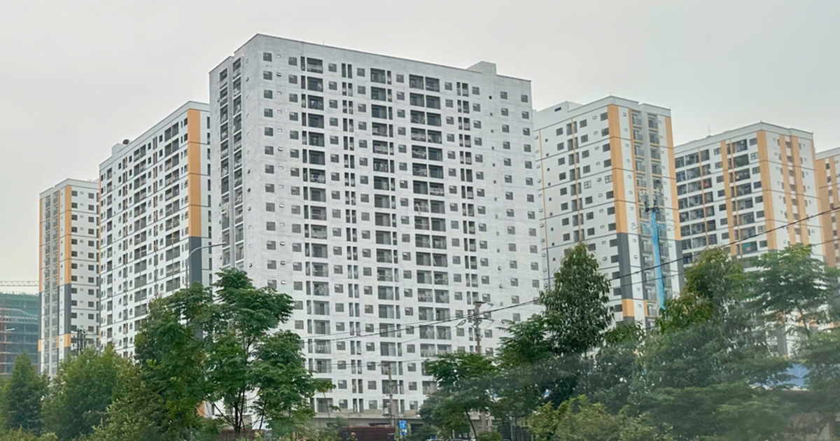 Đẩy mạnh phát triển nhà ở xã hội và Quỹ...
