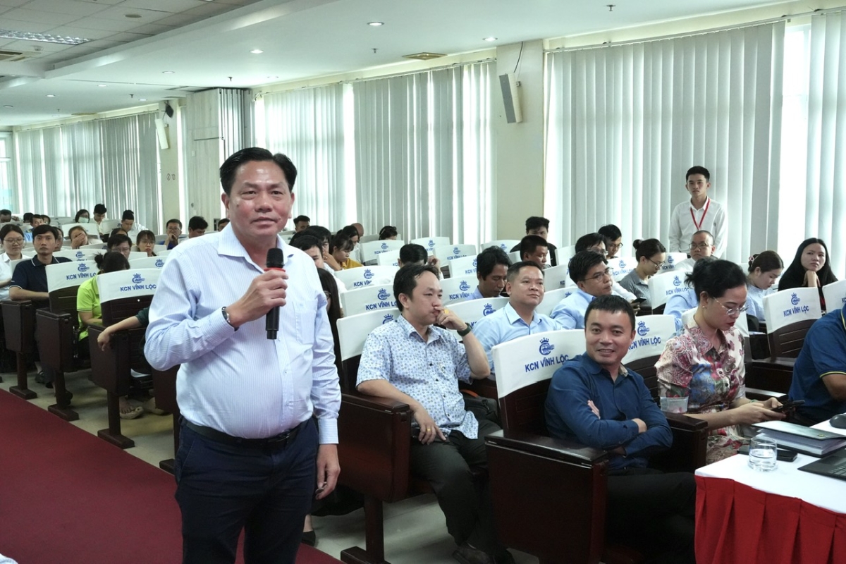 Ông Diệp Nam Hải, Tổng giám đốc Cholimex, đã&nbsp;chia sẻ câu chuyện triển khai hệ thống DMS (Distribution Management System) để quản lý đội ngũ hơn 500 nhân viên bán hàng trên toàn quốc.