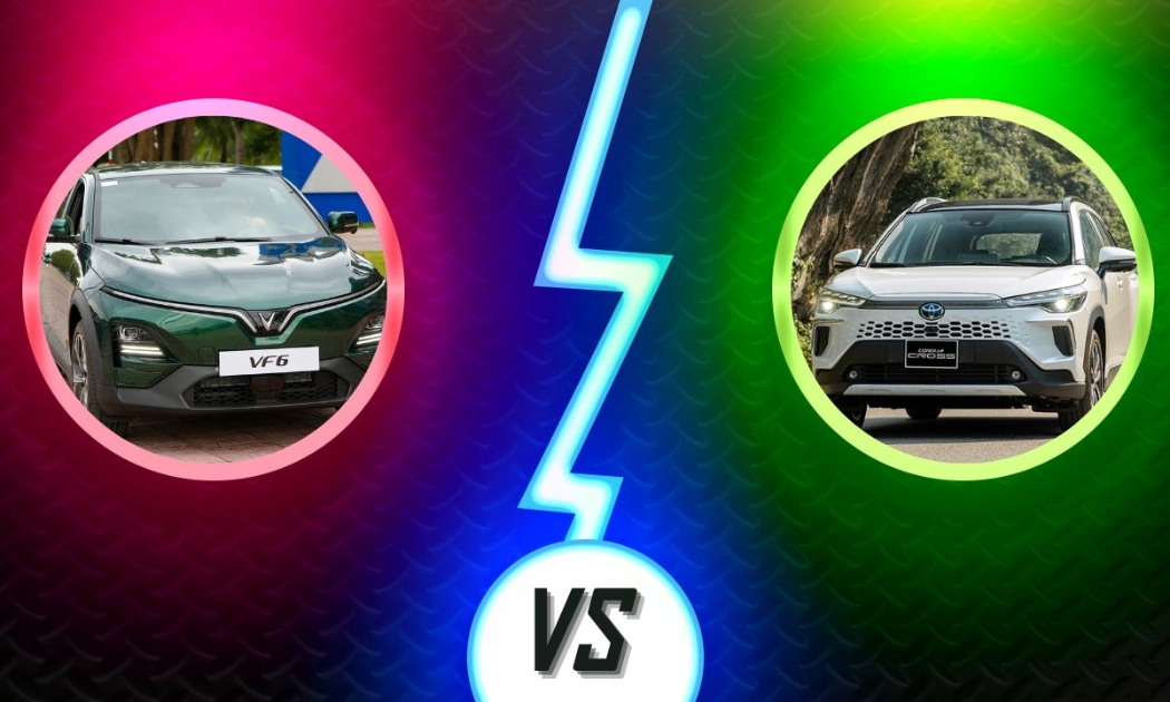 Trật tự mới phân khúc xe gầm cao: Xe Nhật giữ thế thủ bằng Hybrid, xe Việt bứt phá với EV