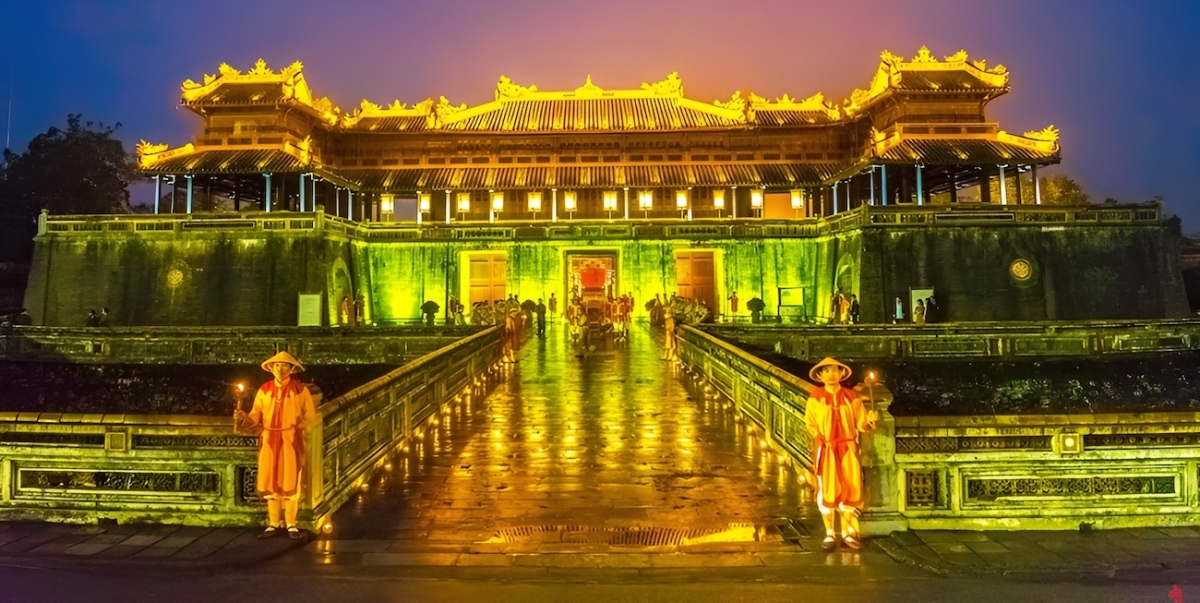 Huế đang xây dựng chiến lược phát triển các sản phẩm du lịch chủ đạo có thương hiệu riêng.