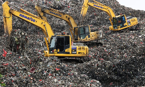 Indonesia đẩy mạnh phát triển điện rác