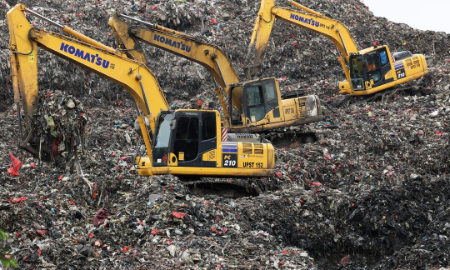 Indonesia đẩy mạnh phát triển điện rác